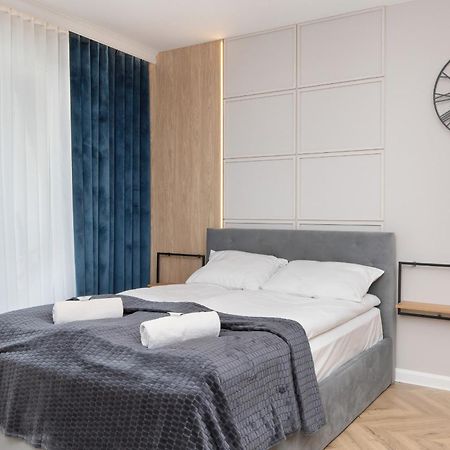 Elegant Studio For 2 People In Gdansk By Noclegi Renters Luaran gambar