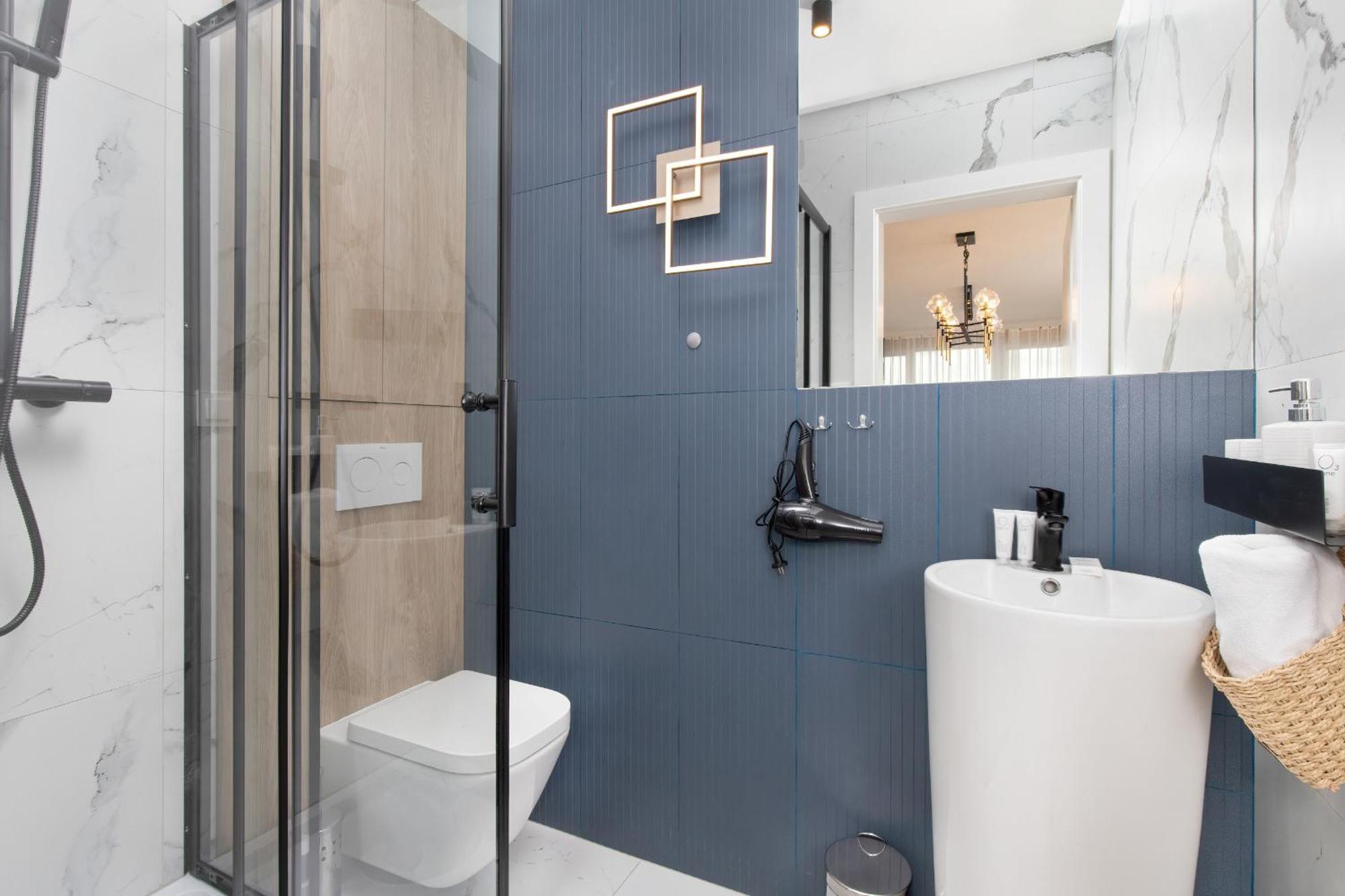Elegant Studio For 2 People In Gdansk By Noclegi Renters Luaran gambar