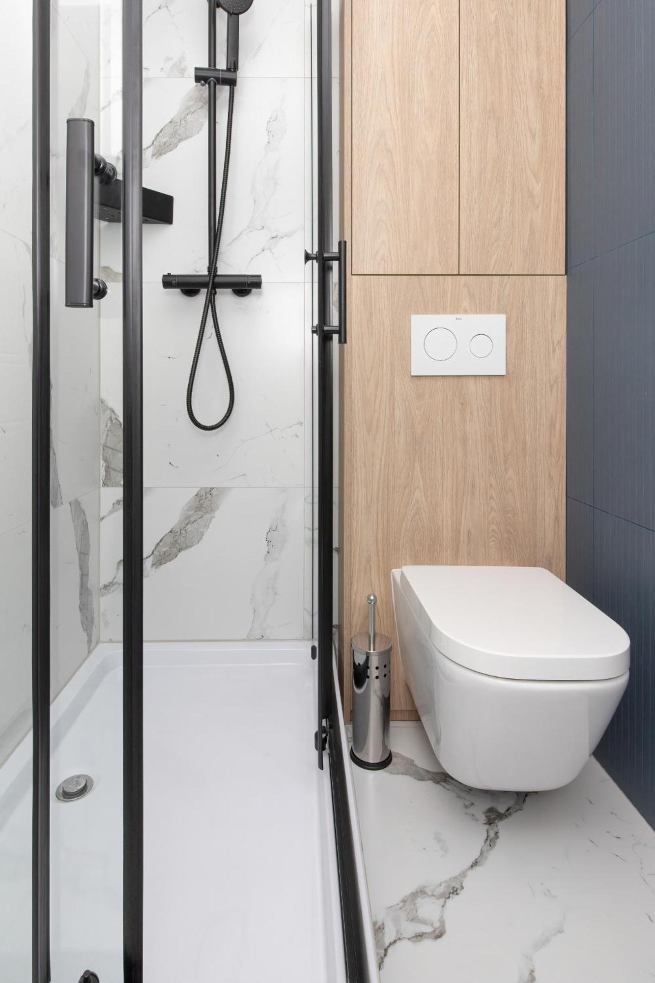 Elegant Studio For 2 People In Gdansk By Noclegi Renters Luaran gambar